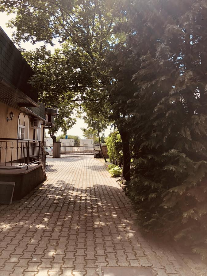 Bed and Breakfast Zoeldteto Panzio Balatonfüred Esterno foto
